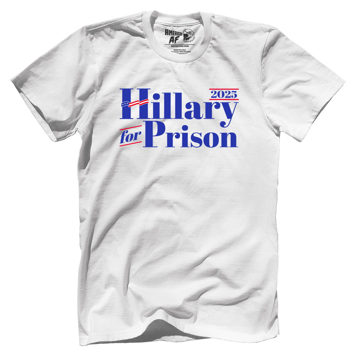 Hillary For Prison 2025 V1