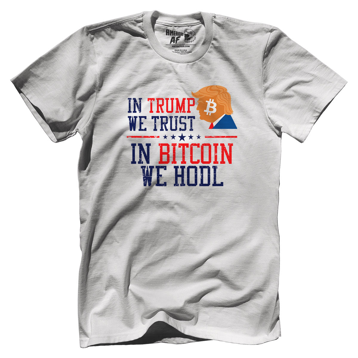 In Trump We Trust