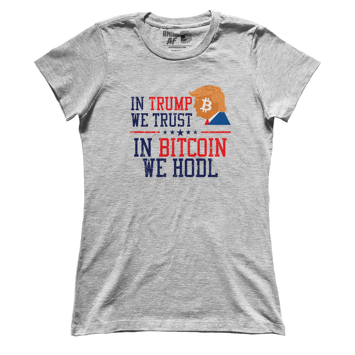 In Trump We Trust (Ladies)