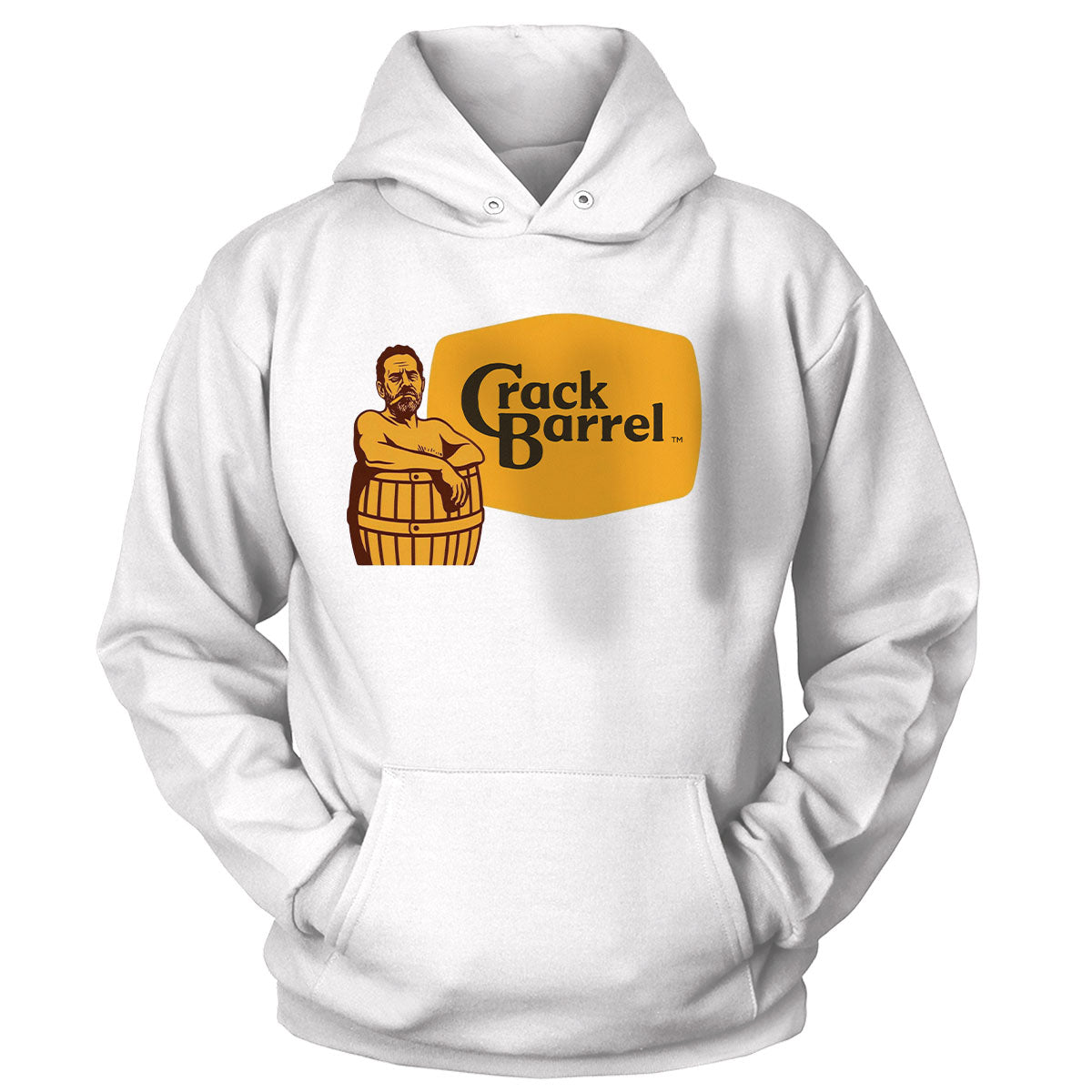 Crack Barrel Hoodie