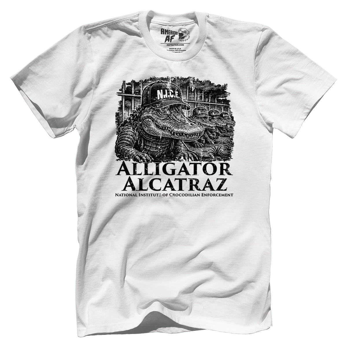 N.I.C.E. - Alligator Alcatraz