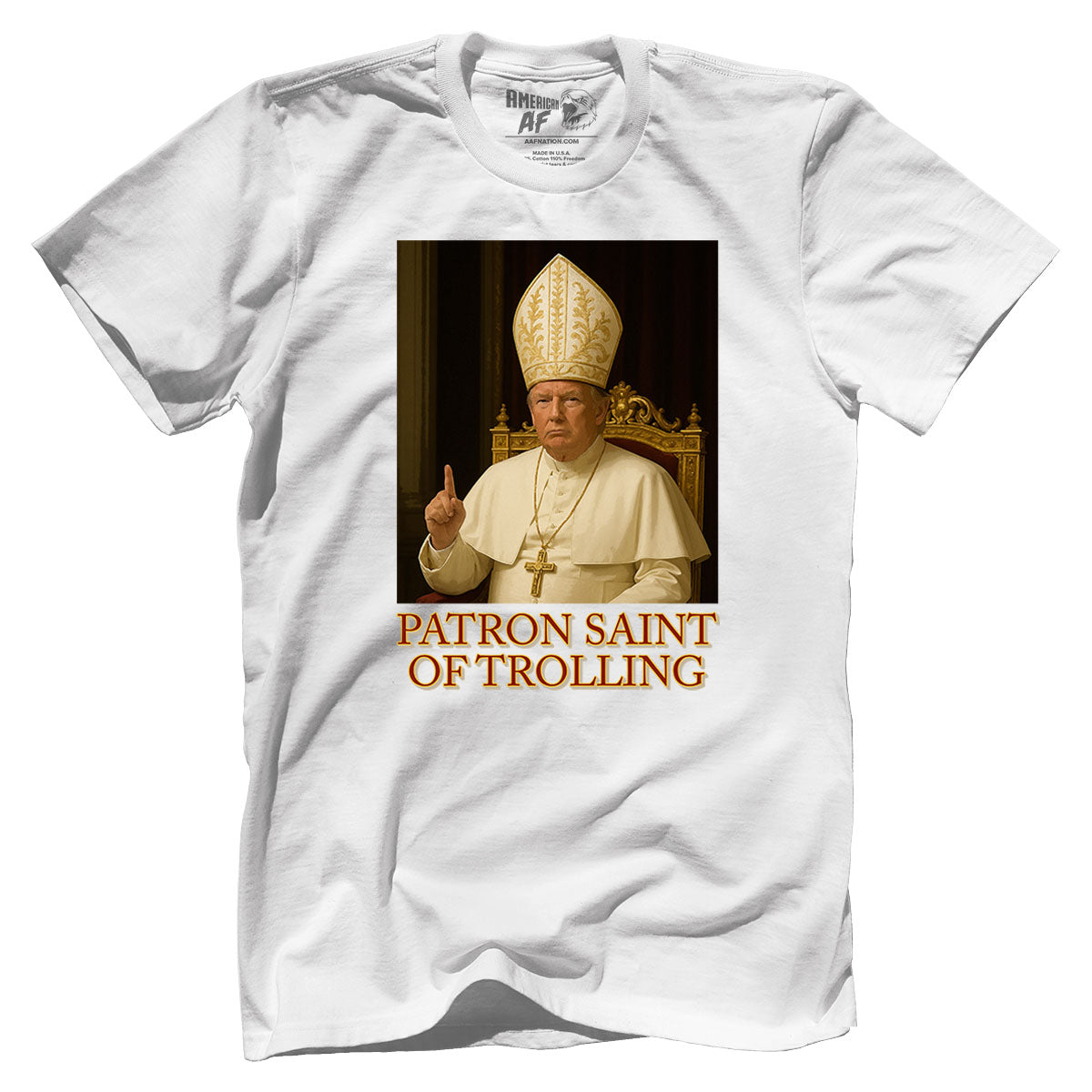 Patron Saint of Trolling V2