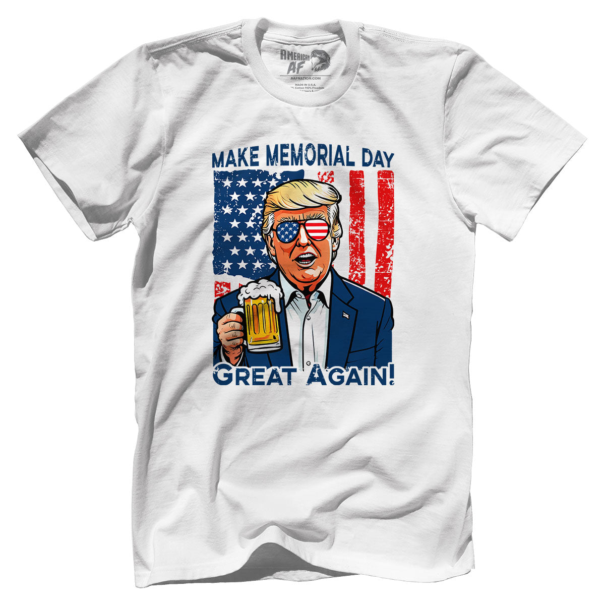 Make Memorial Day Great Again