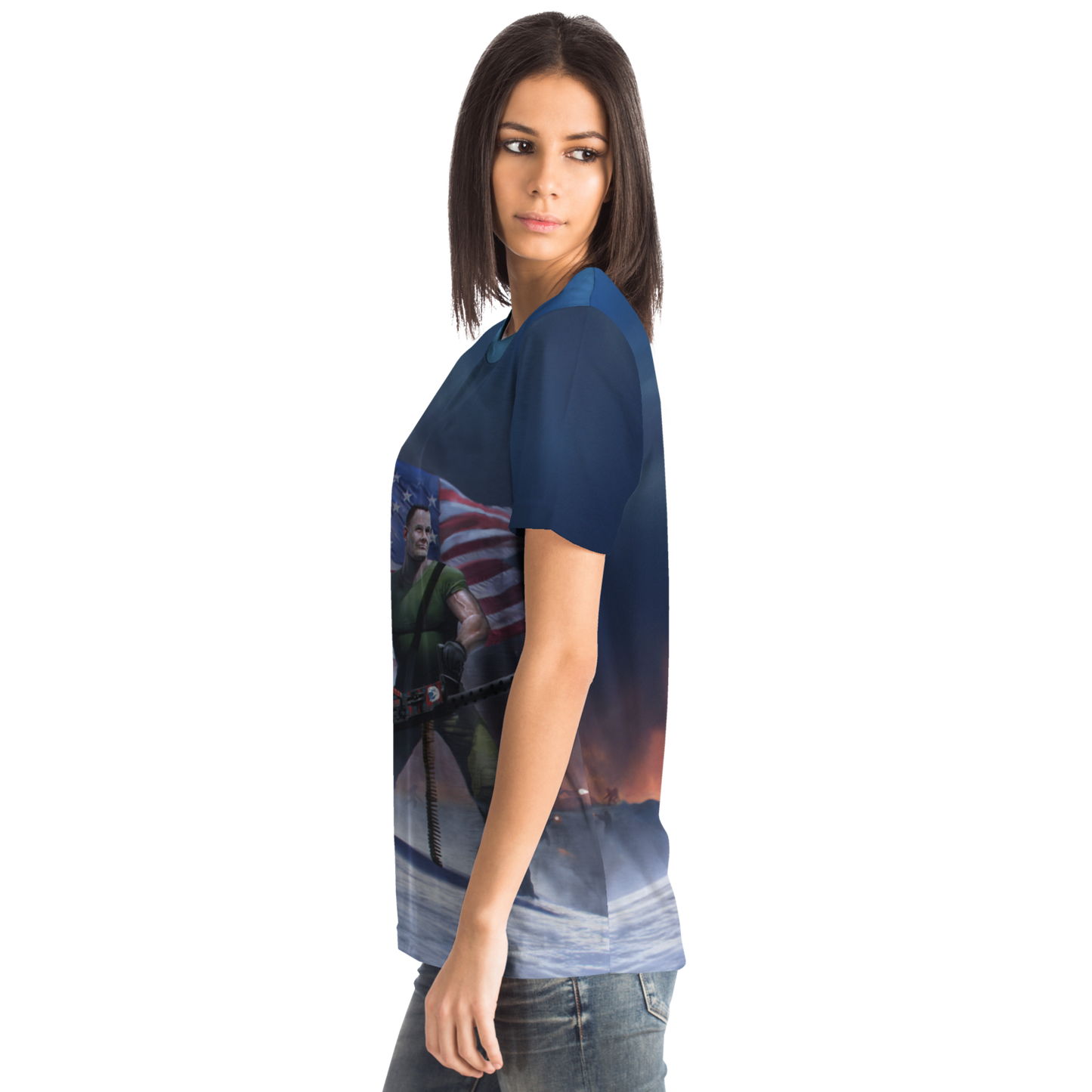 Chesty Puller Frozen Chosin (Zoom)