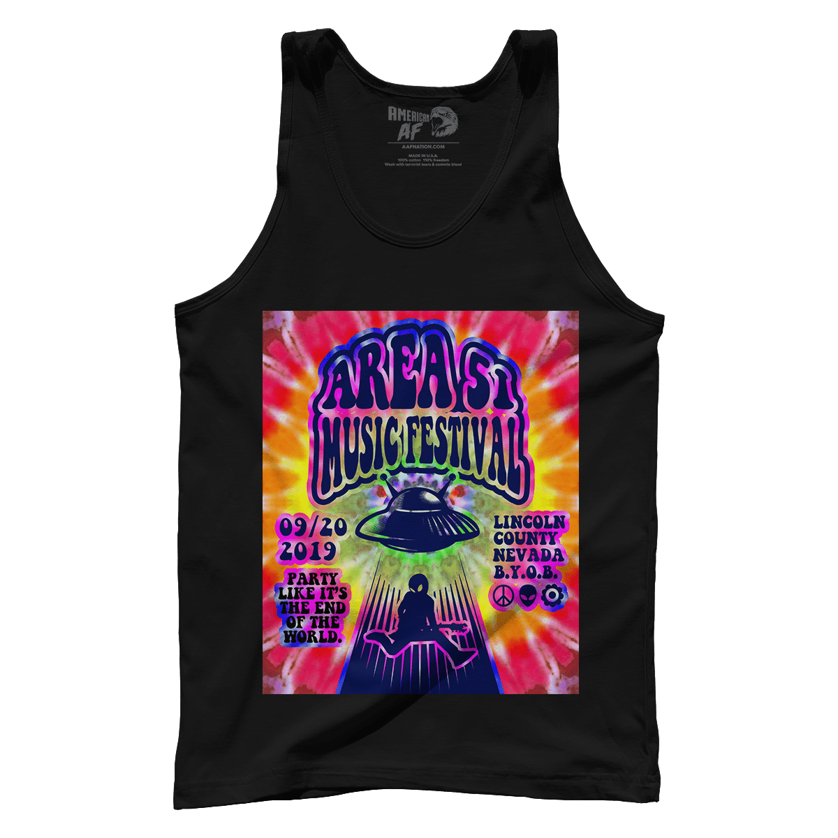Area 51 Festival
