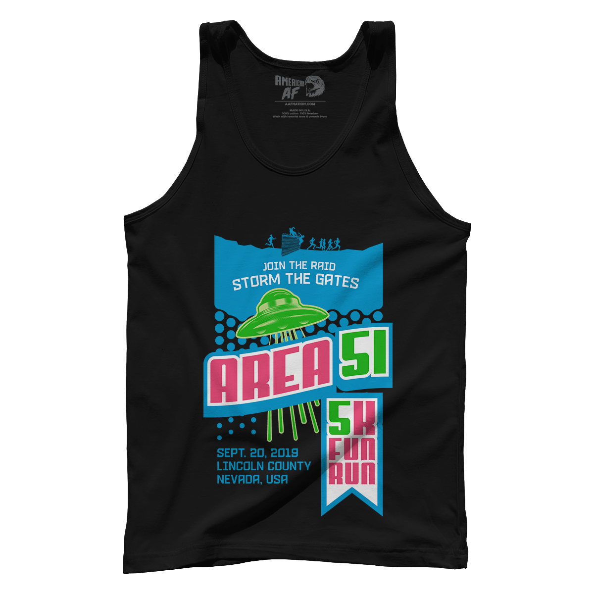 Area 51 Run