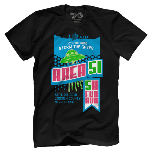 Area 51 Run