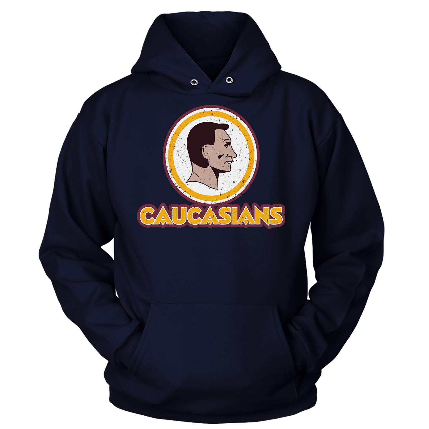 Caucasians - Redskins Parody (Ladies)