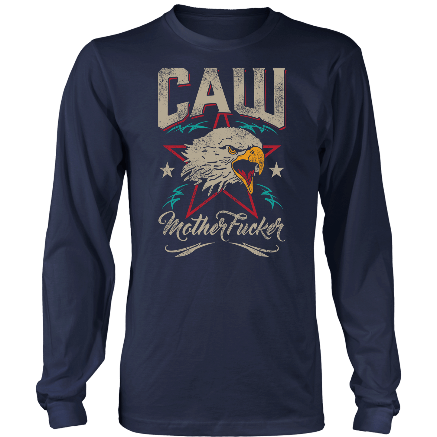 CAW Mother Fxxxer Long Sleeve