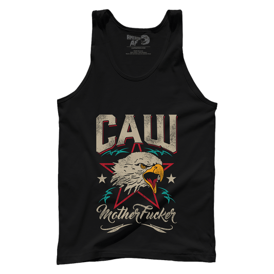 CAW Mother Fxxxer Tank Top