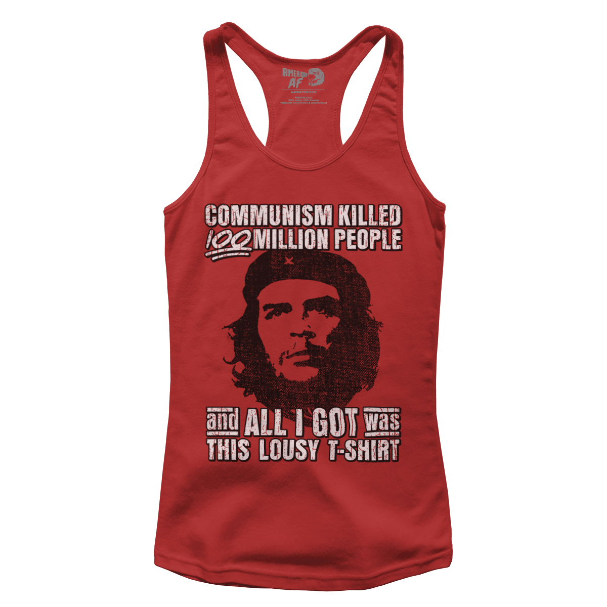 Commie DouCHEbag (Ladies)