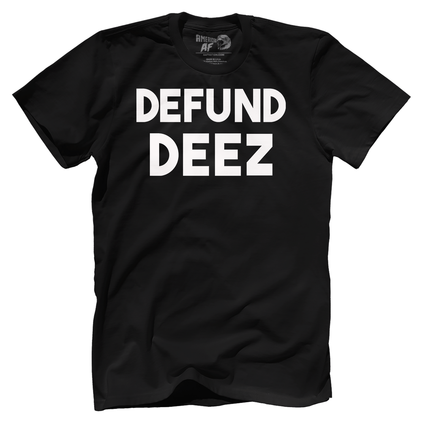 Defund Deez
