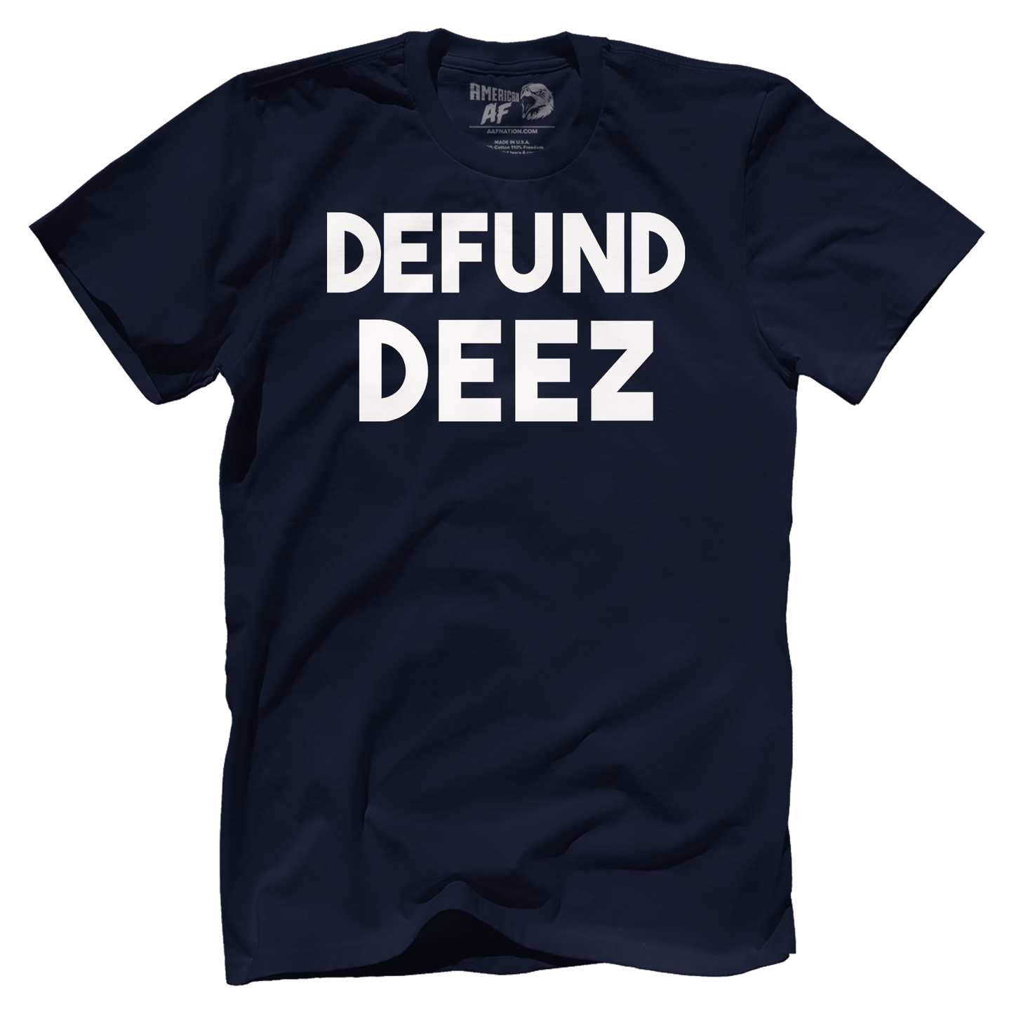 Defund Deez