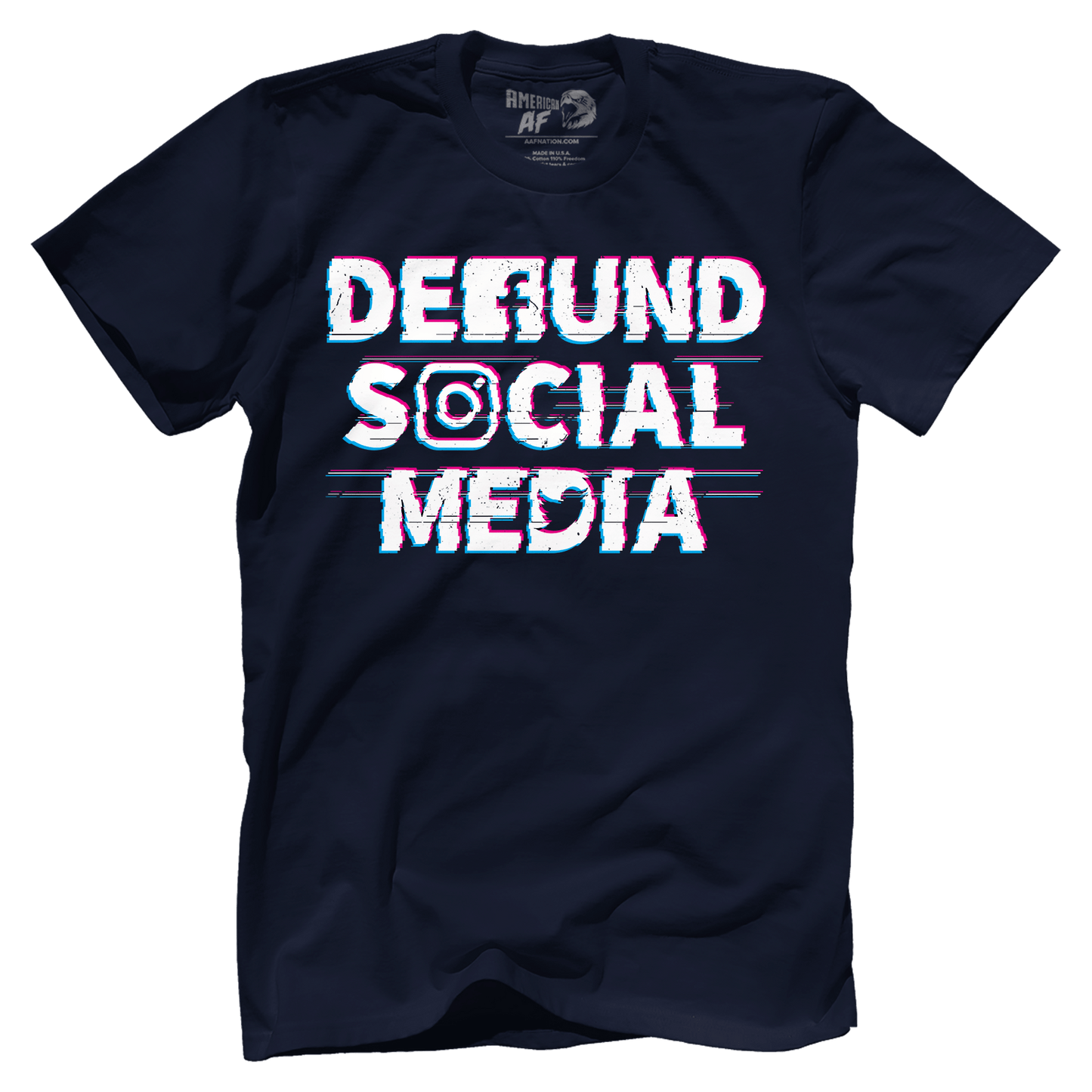 Defund Social Media
