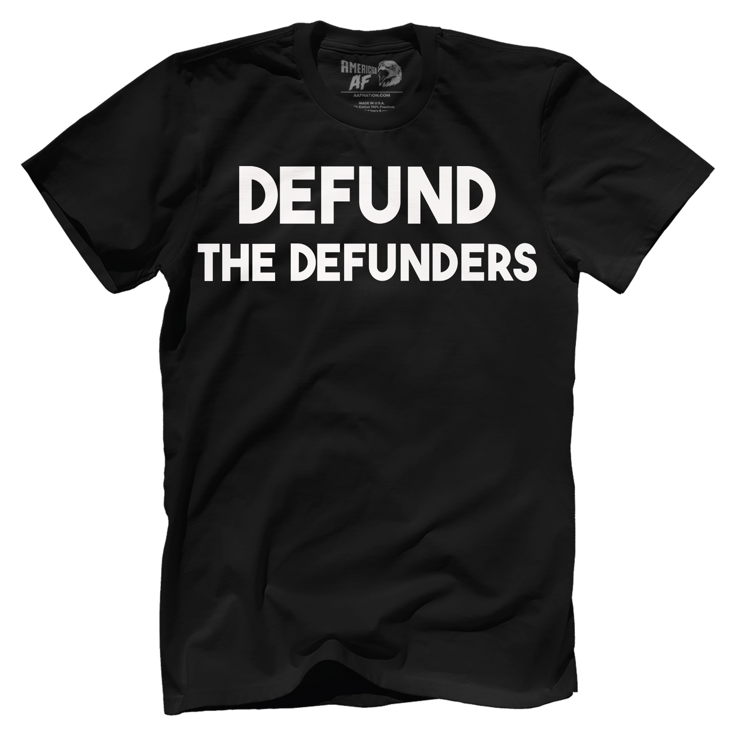 Defund The Defunders