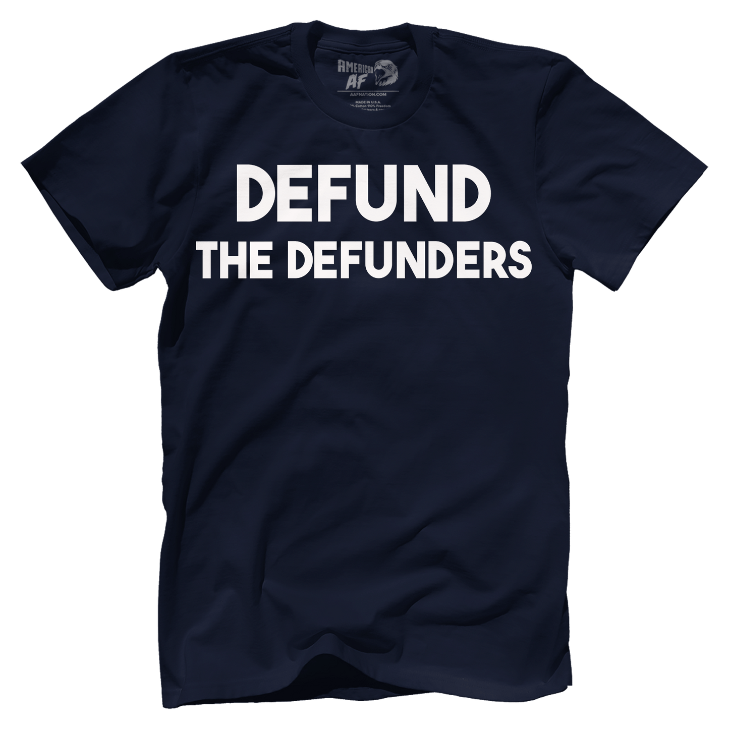 Defund The Defunders