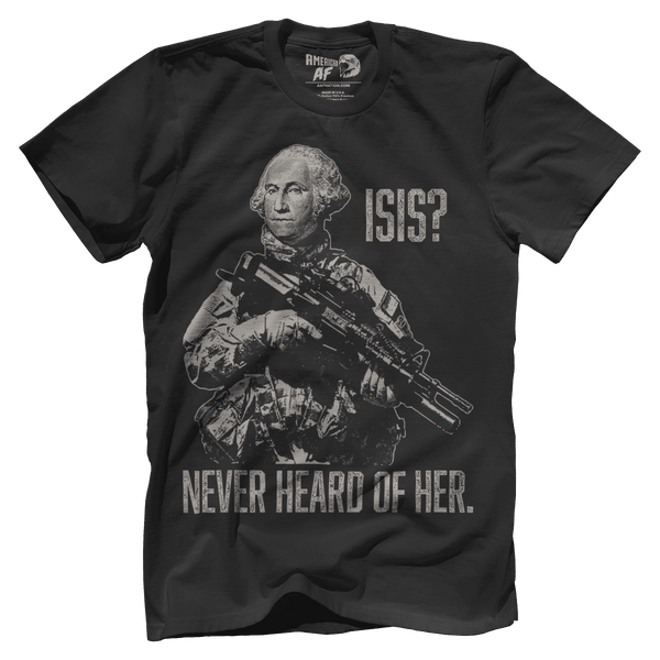 Never Heard of Her - January 2018 Club AAF Exclusive Design