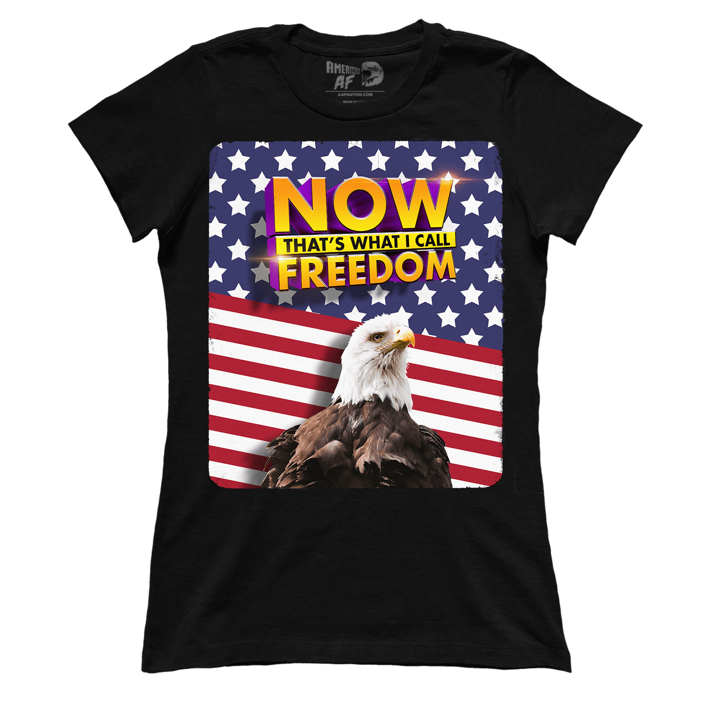 Now That's What I Call Freedom (Ladies)