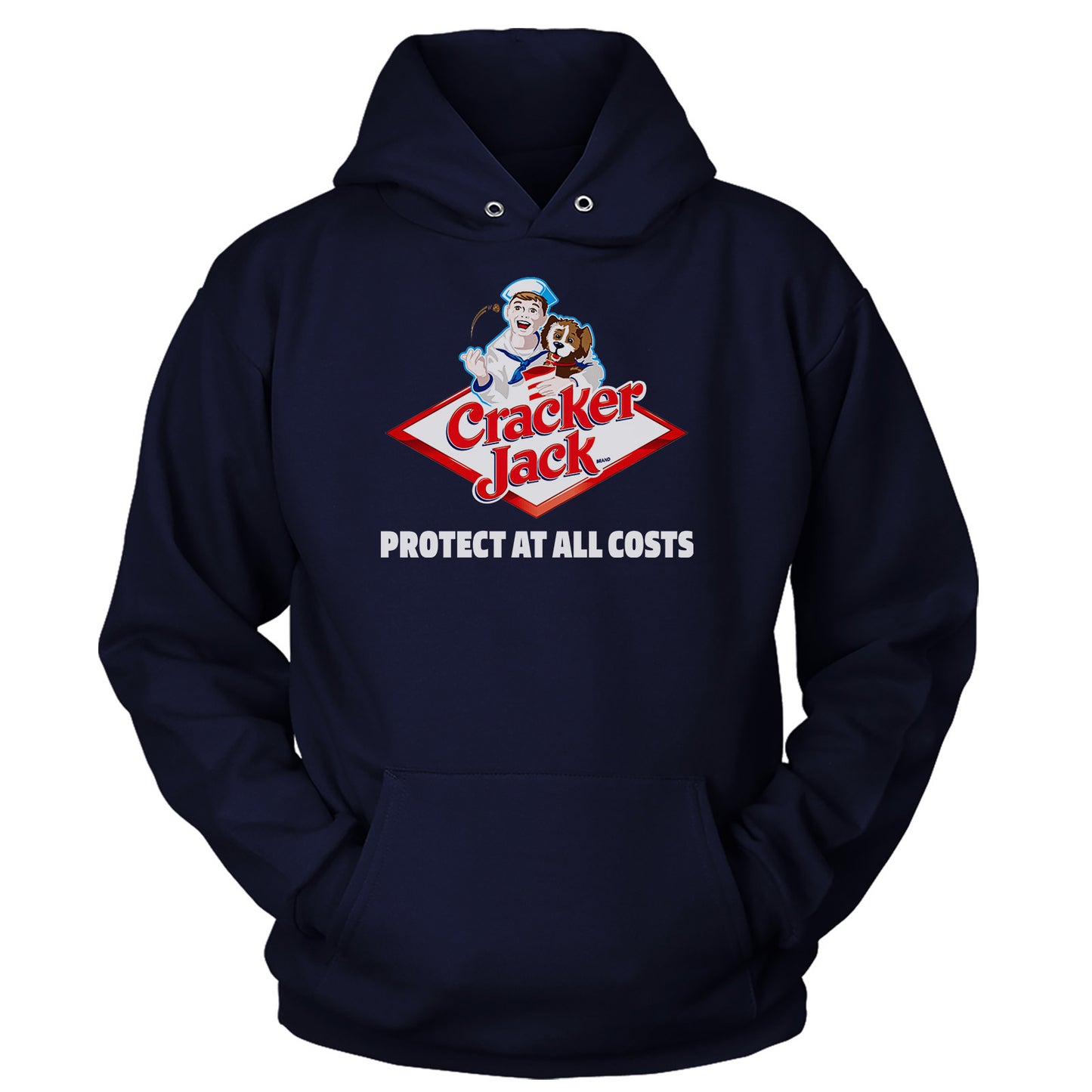Protect at All Costs Hoodie