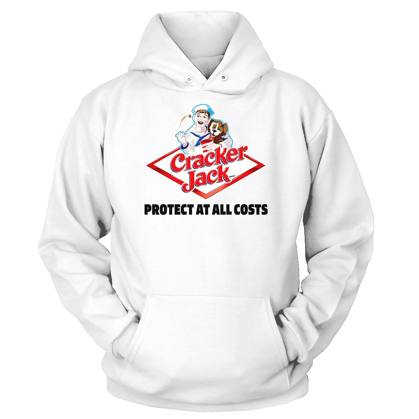 Protect at All Costs Hoodie