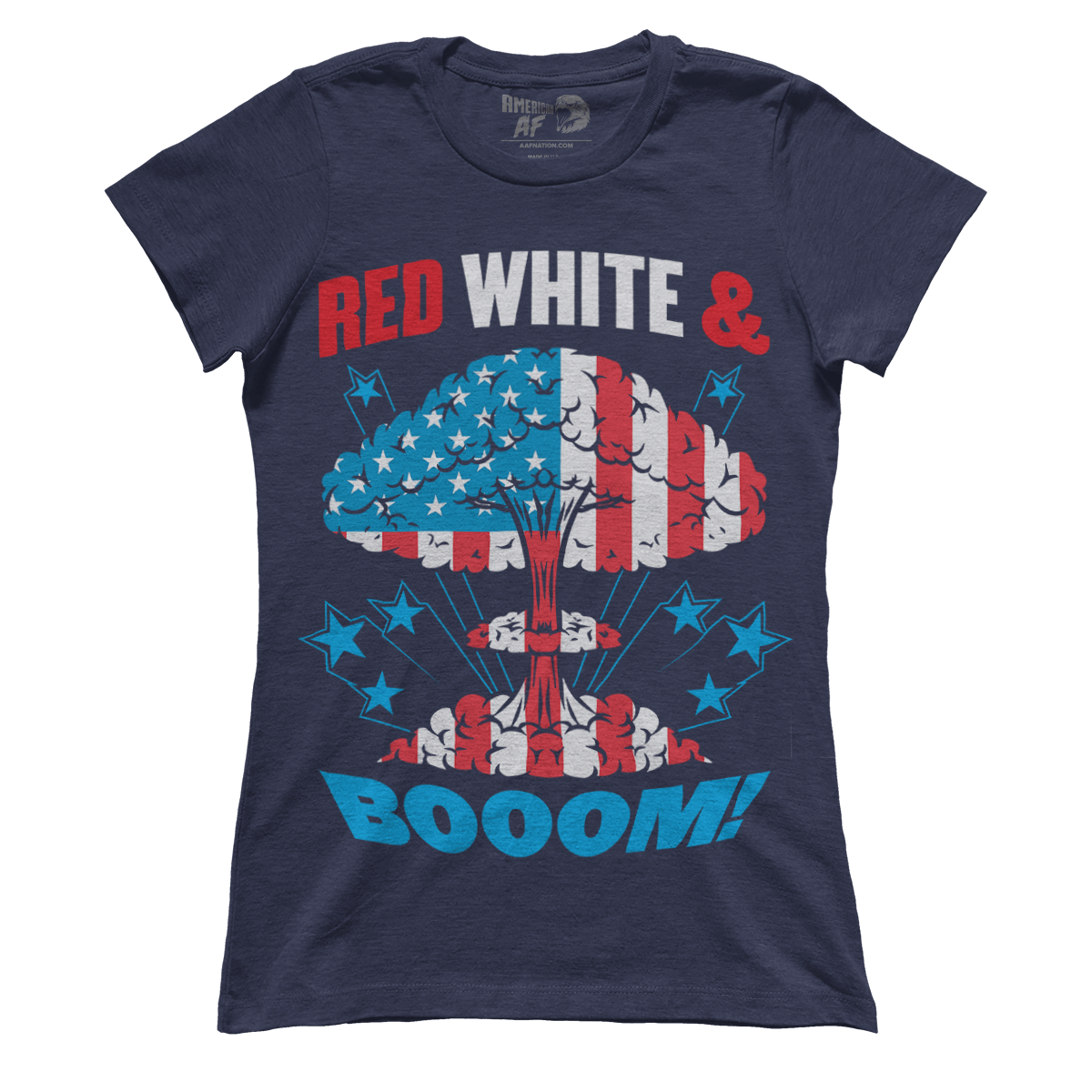 Red, White, and Boom (Ladies)
