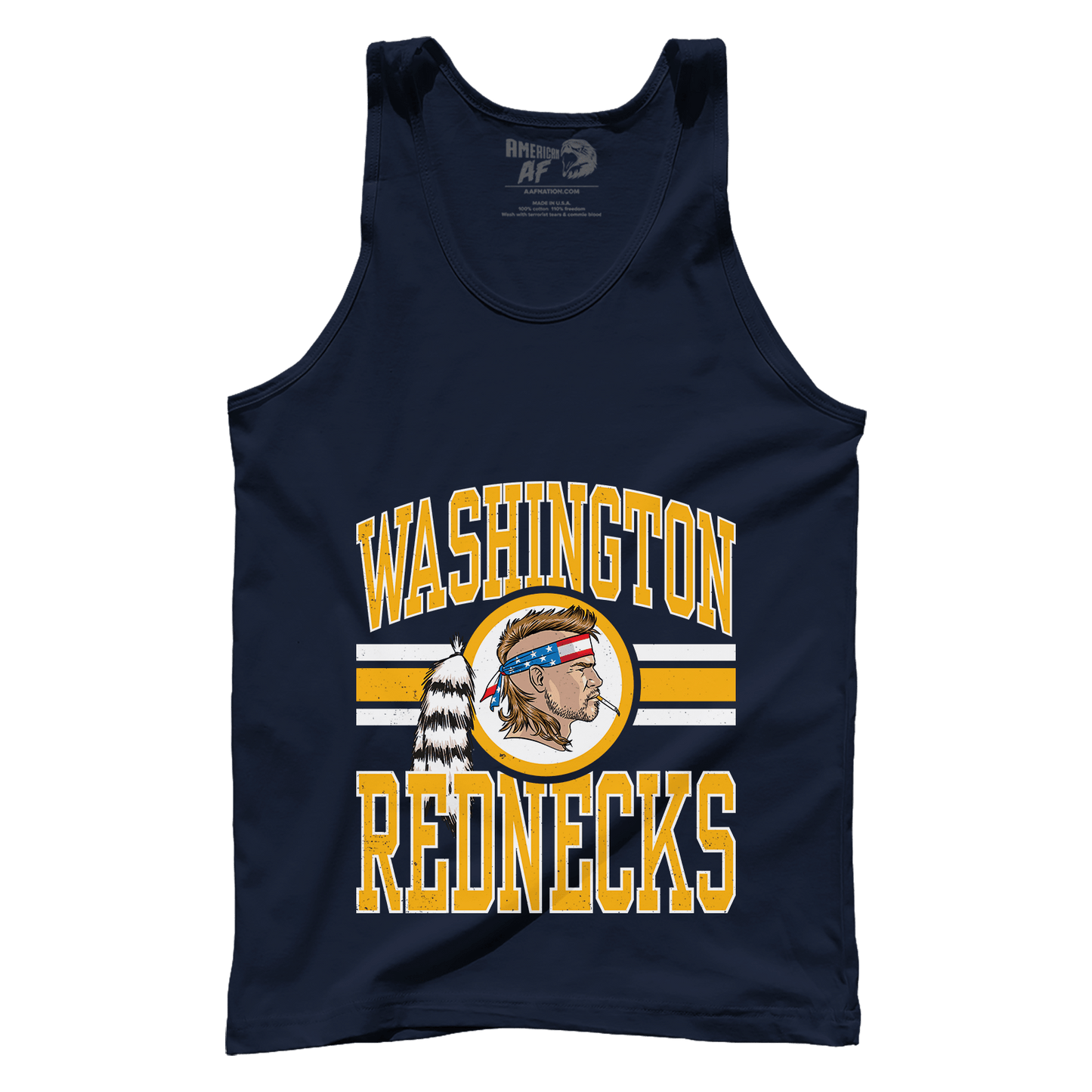 Rednecks Tank Top