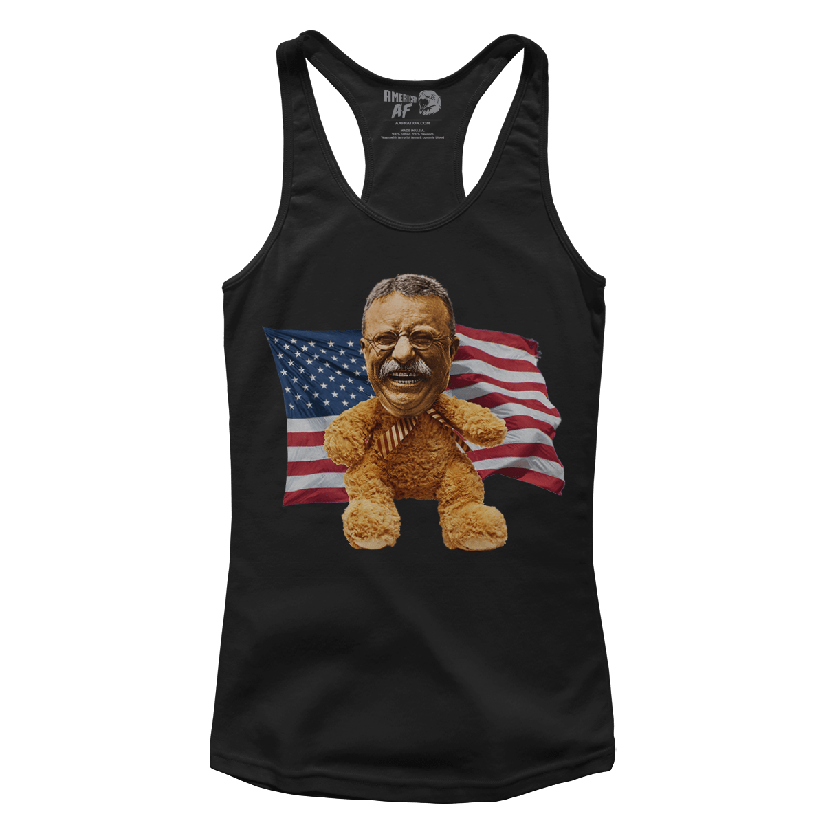 Apparel Teddy Bear (Ladies)