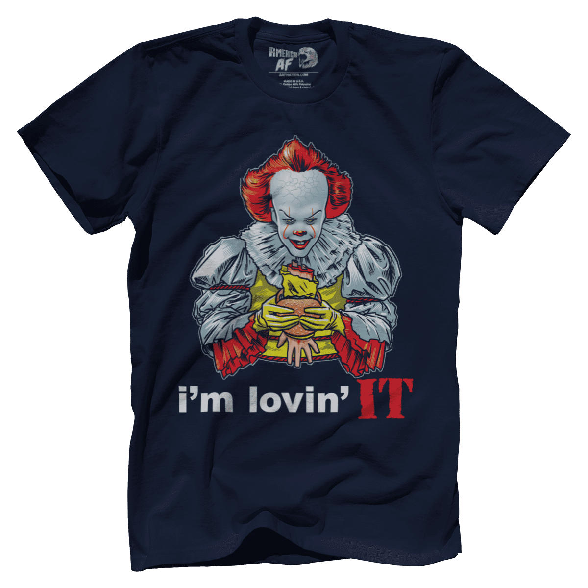 I'm Lovin' IT