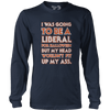 Liberal for Halloween