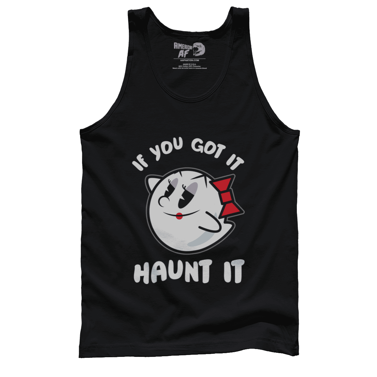 Haunt it