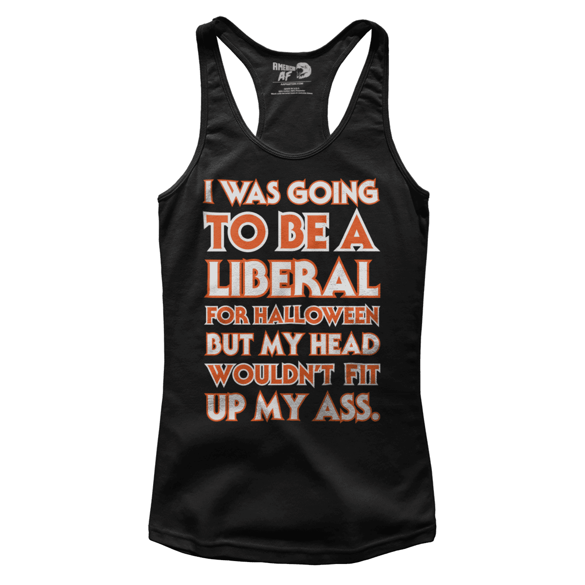 Liberal for Halloween (Ladies)