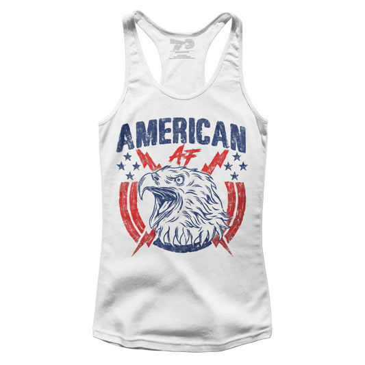 Apparel AAF Eagle Logo V1 (Ladies)