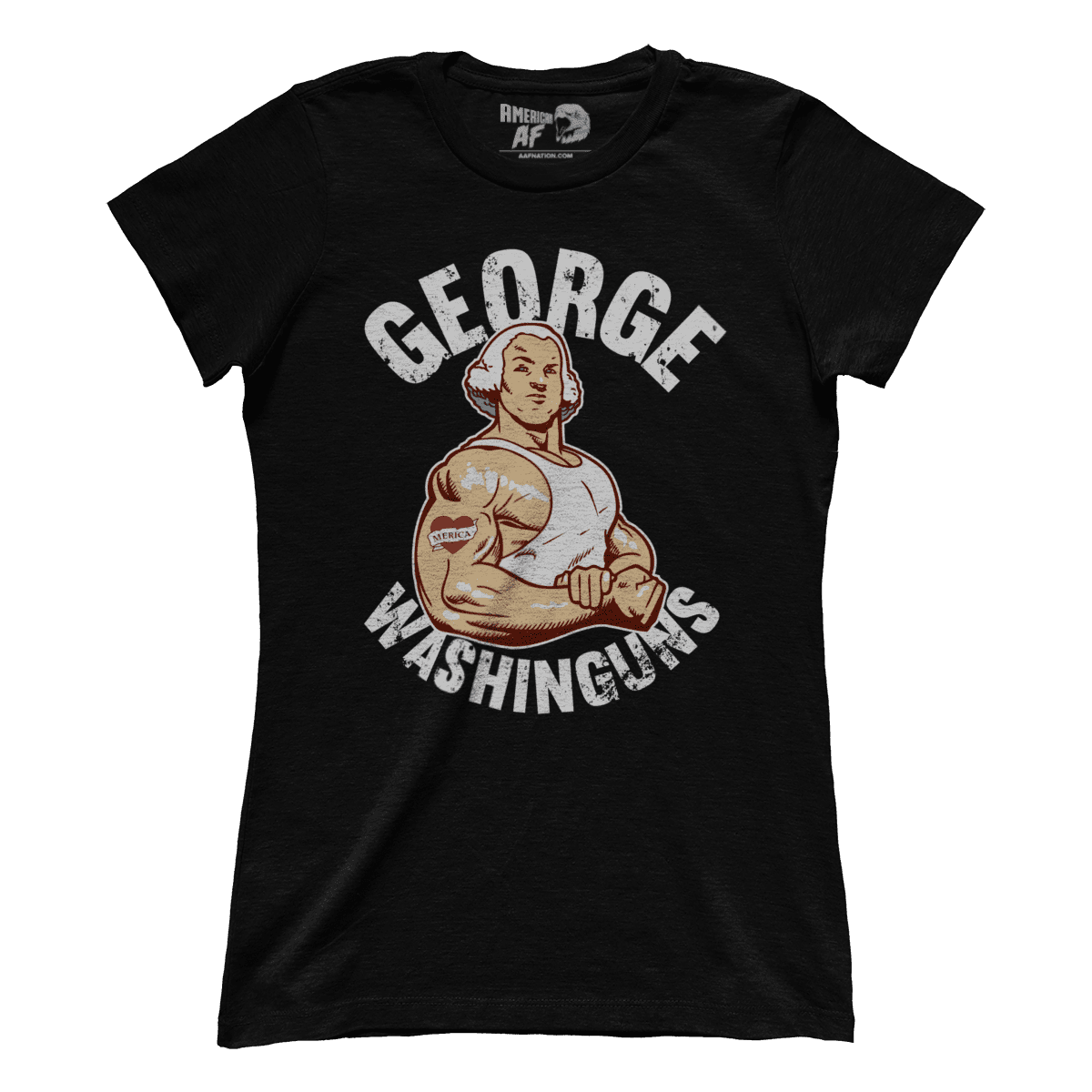 George Washinguns (Ladies)