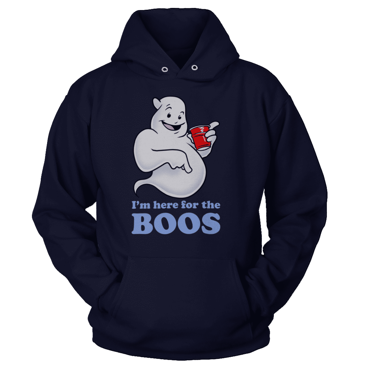 Here for the Boos! (Ladies)