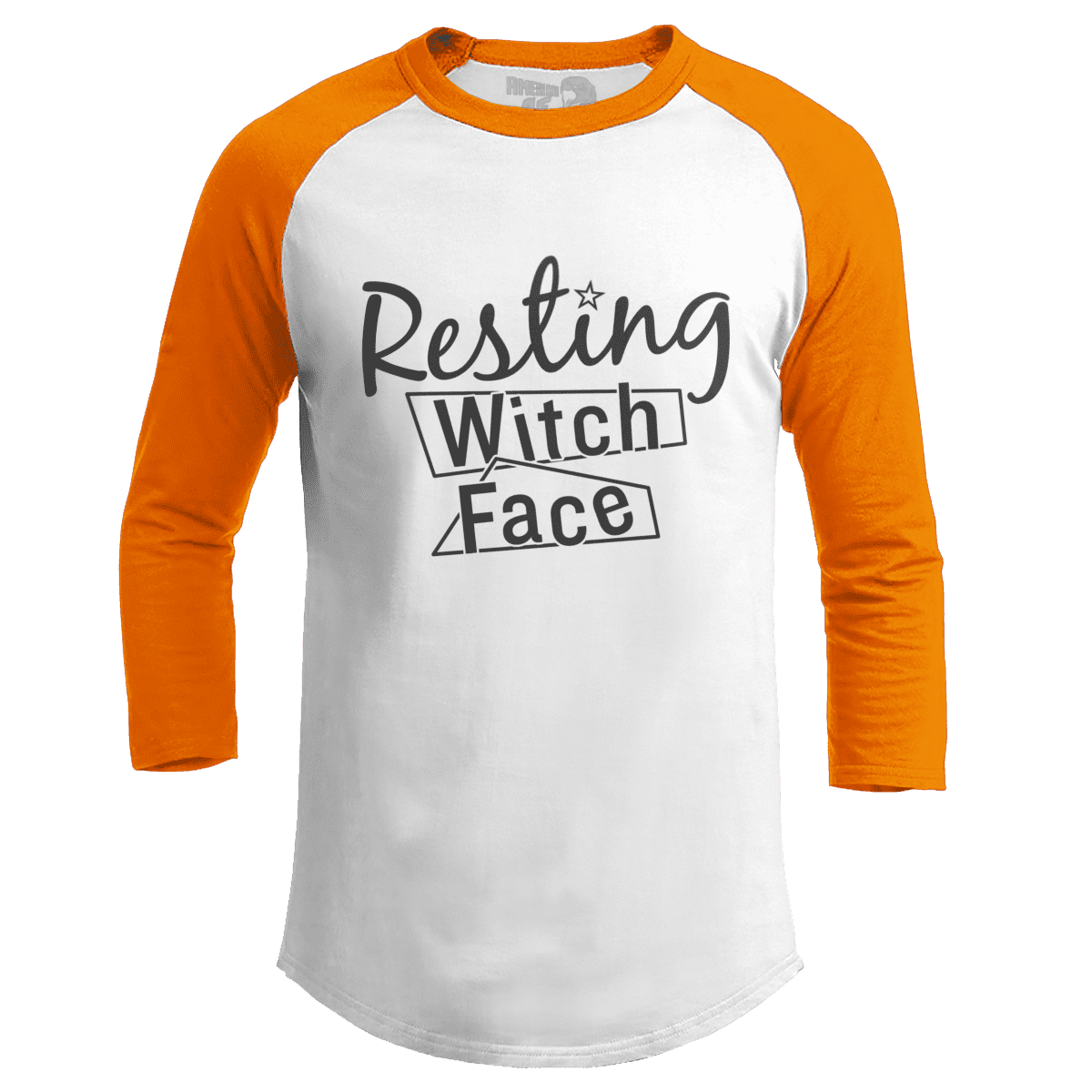 Resting Witch Face (Ladies)