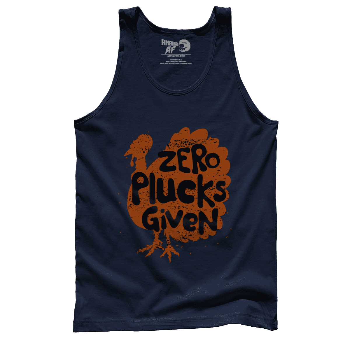 Zero Plucks Given