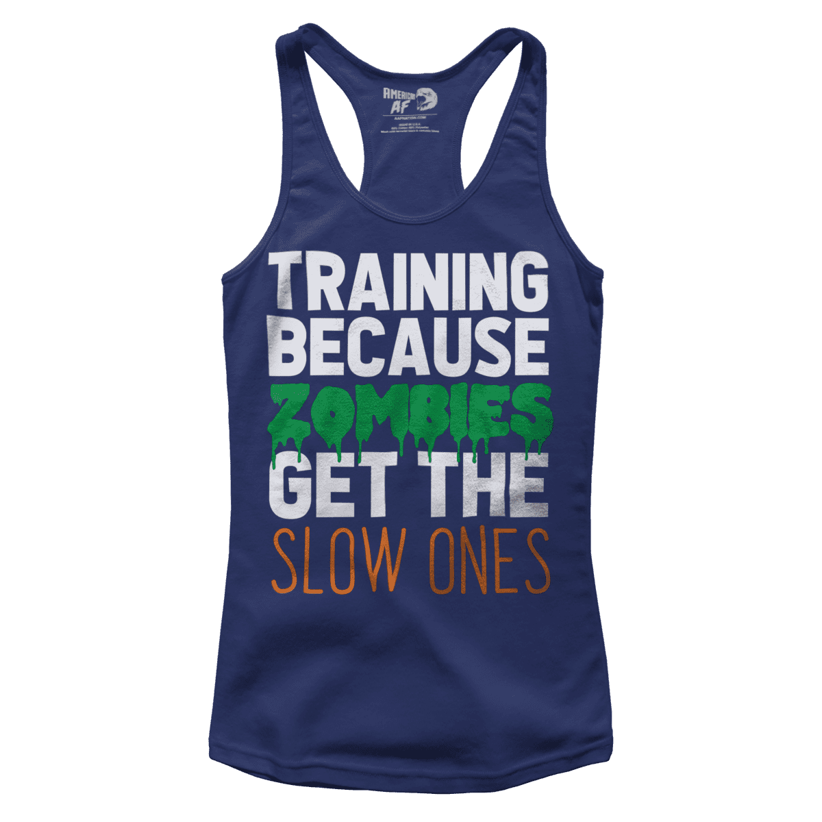 Training Because Zombies (Ladies)