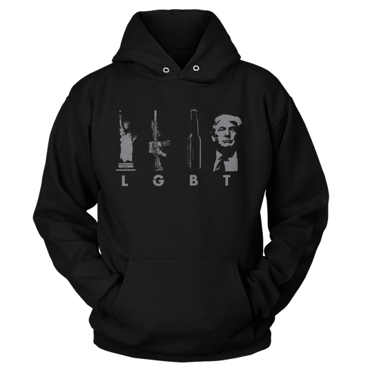 LGBT(rump) Hoodie