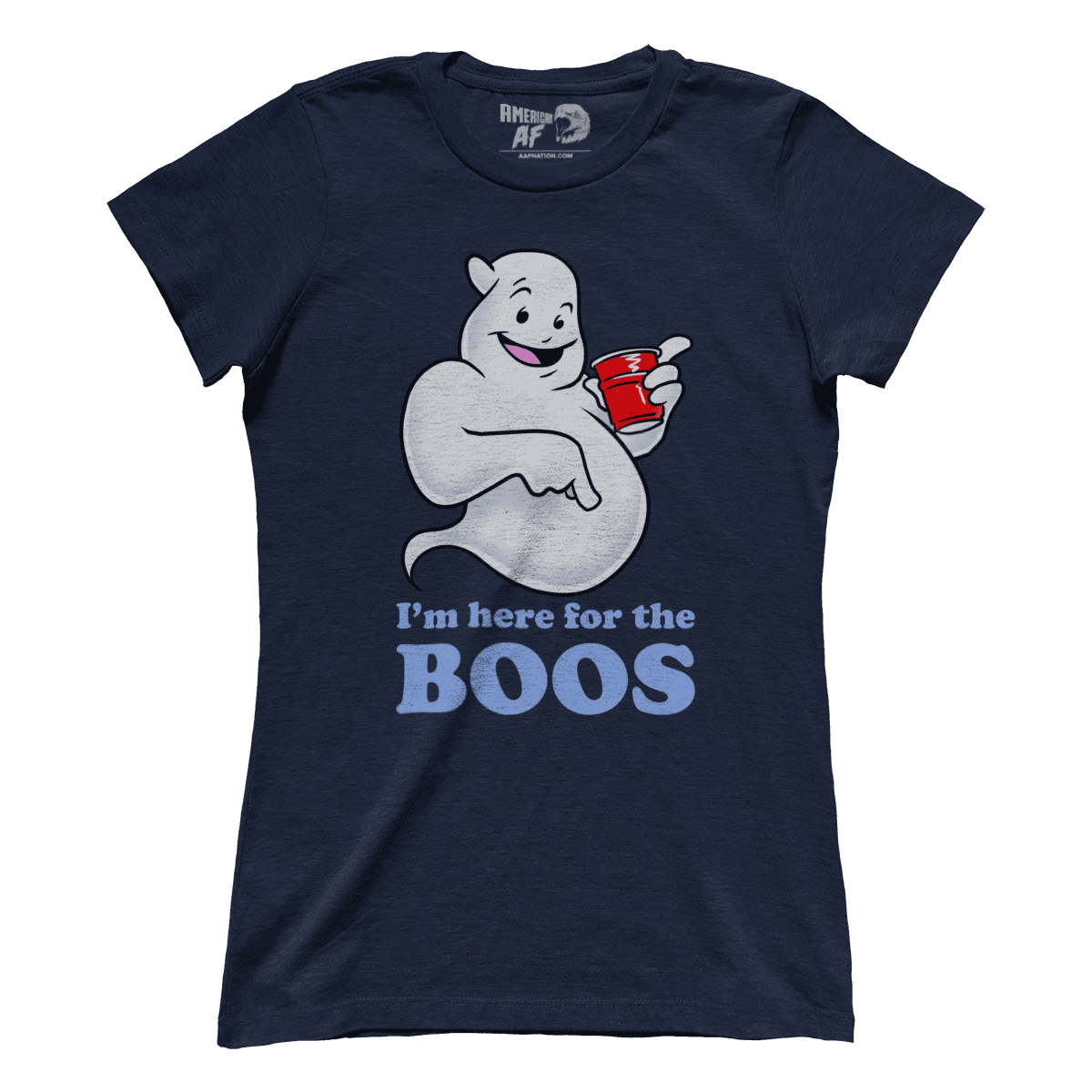 Here for the Boos! (Ladies)