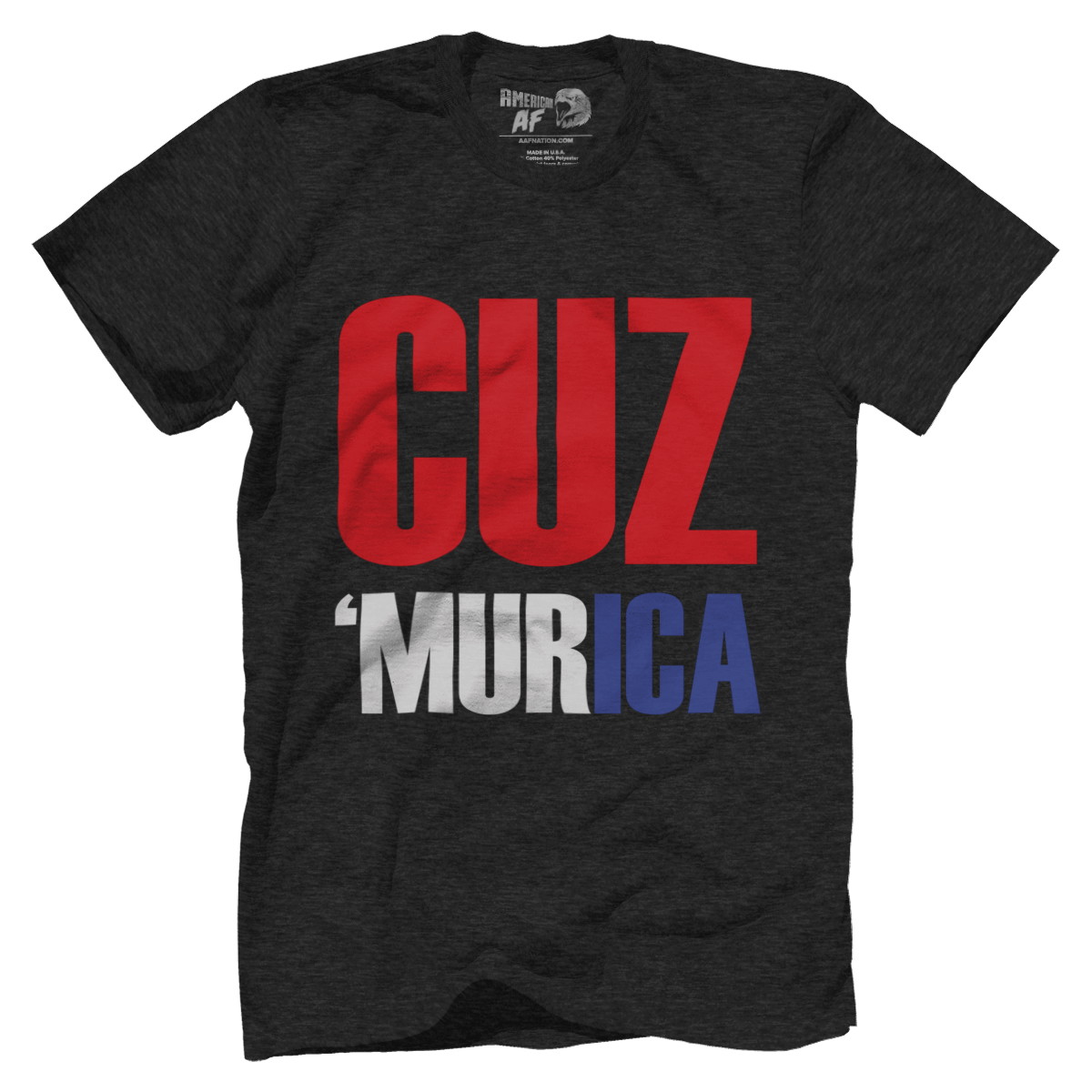 T-shirt Cuz Murica