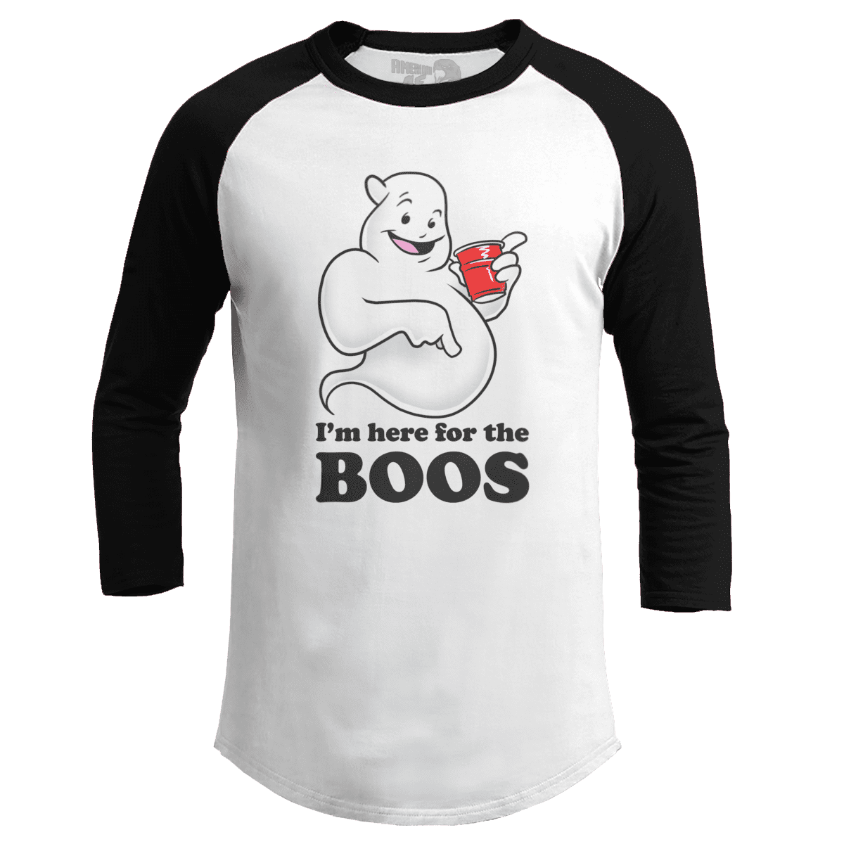 Here for the Boos! (Ladies)