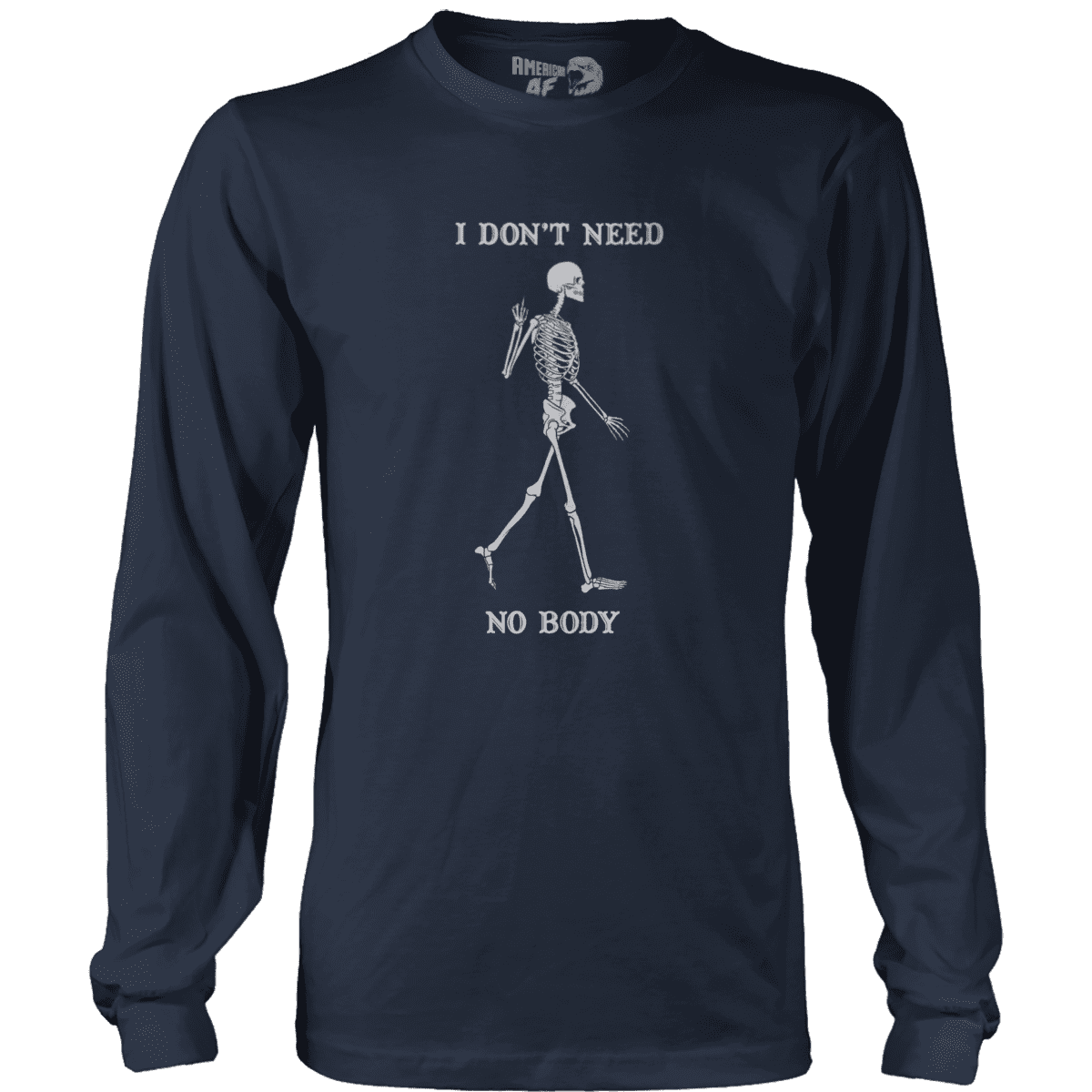 Need No Body