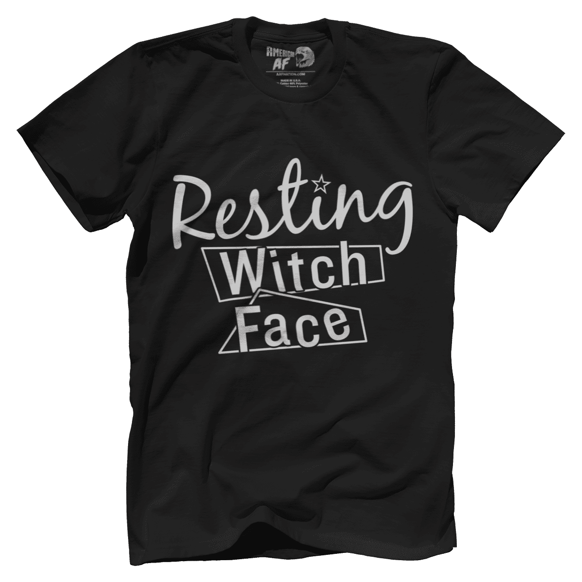 Resting Witch Face