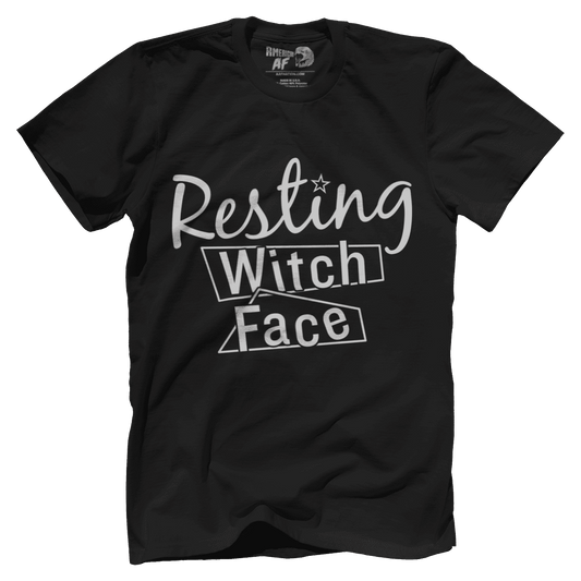 Resting Witch Face