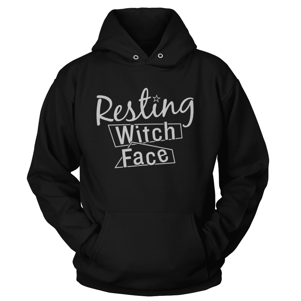 Resting Witch Face (Ladies)