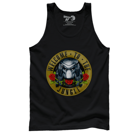 Welcome to The Jungle (parody) Tank Top