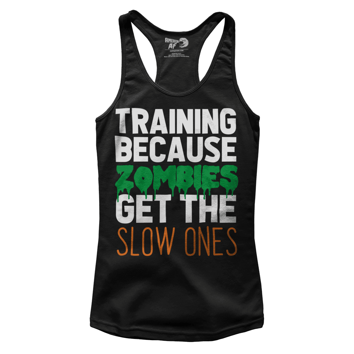 Training Because Zombies (Ladies)