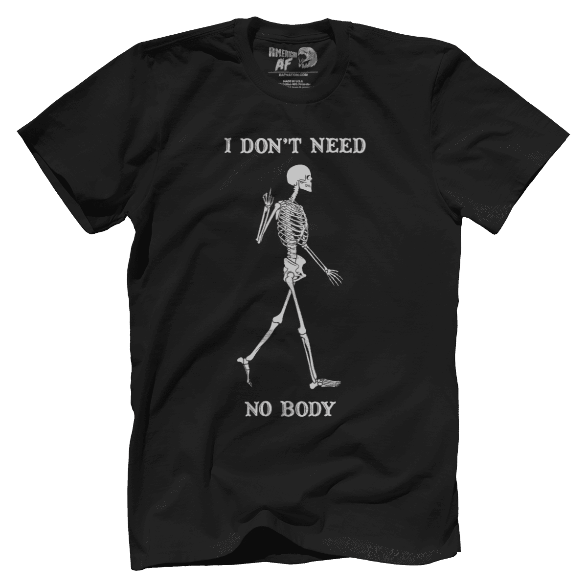 Need No Body