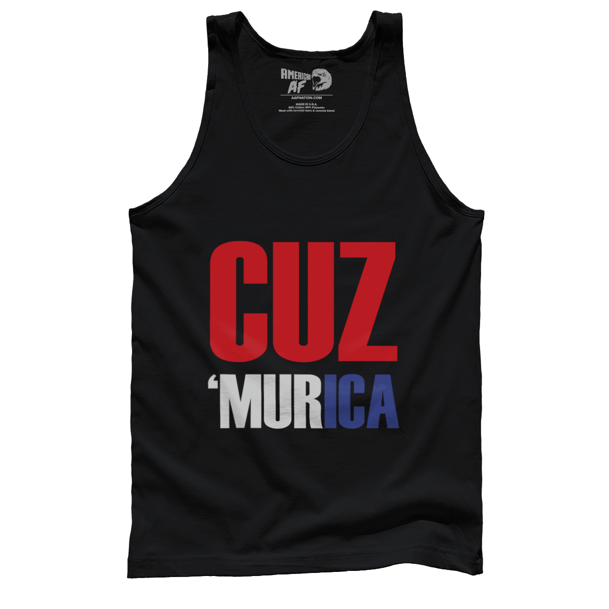 T-shirt Cuz Murica