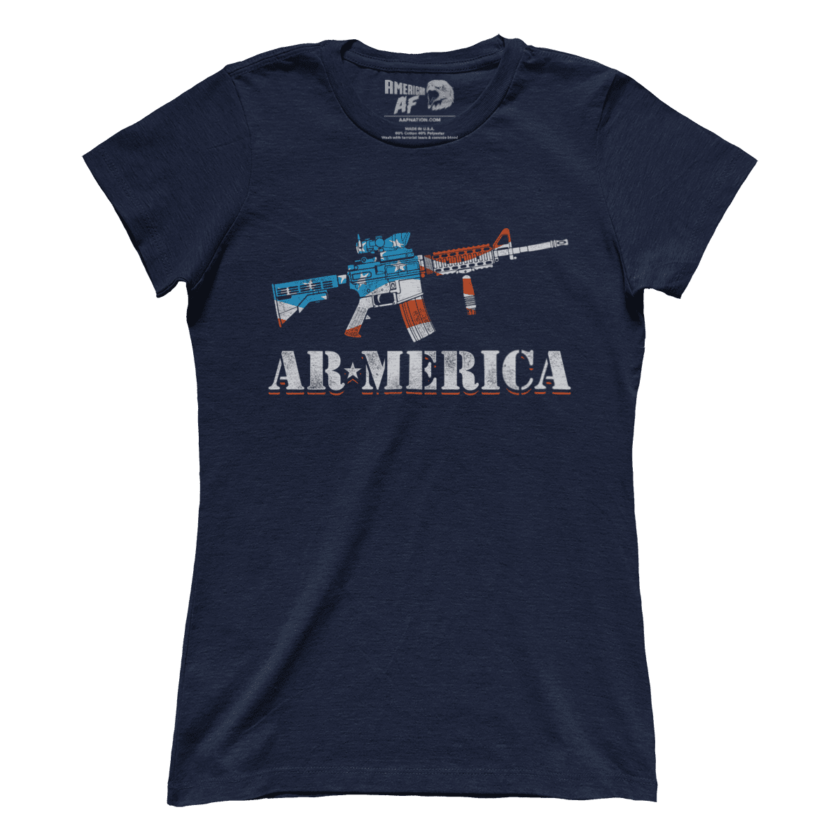T-shirt AR-Merica (Ladies)